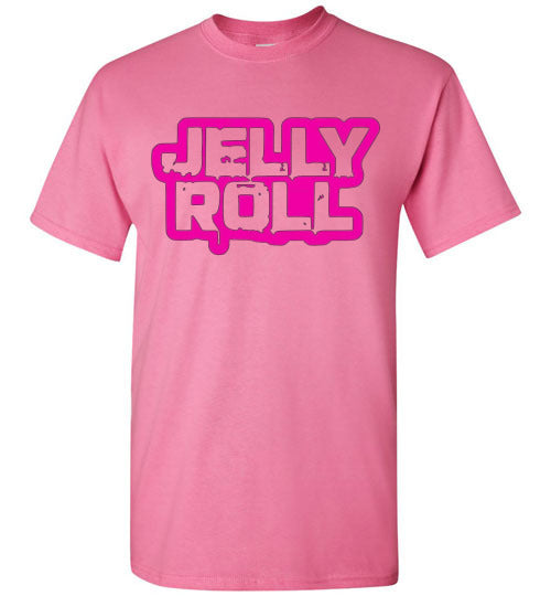 Jelly Roll Country Music Singer Graphic Tee Shirt Top T-Shirt