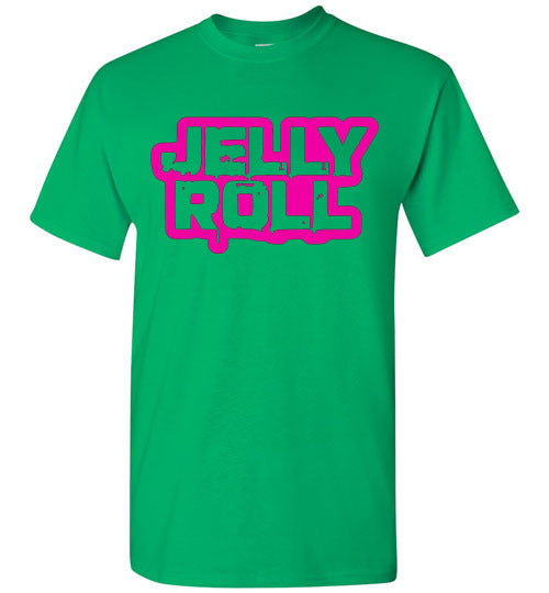 Jelly Roll Country Music Singer Graphic Tee Shirt Top T-Shirt