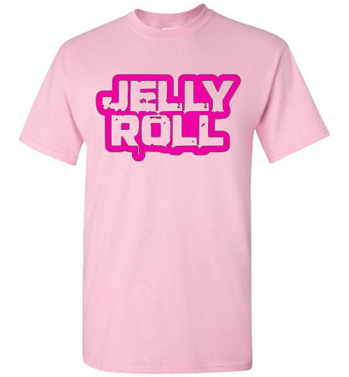 Jelly Roll Country Music Singer Graphic Tee Shirt Top T-Shirt