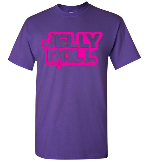 Jelly Roll Country Music Singer Graphic Tee Shirt Top T-Shirt
