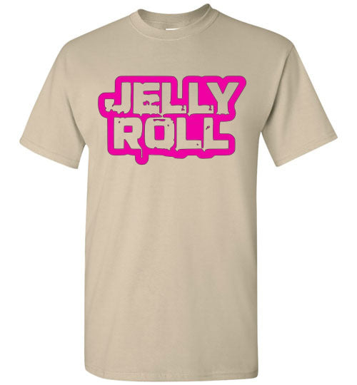 Jelly Roll Country Music Singer Graphic Tee Shirt Top T-Shirt