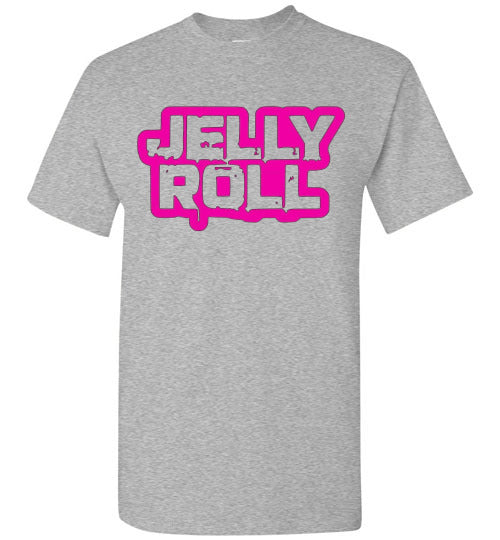 Jelly Roll Country Music Singer Graphic Tee Shirt Top T-Shirt