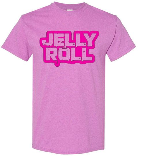 Jelly Roll Country Music Singer Graphic Tee Shirt Top T-Shirt