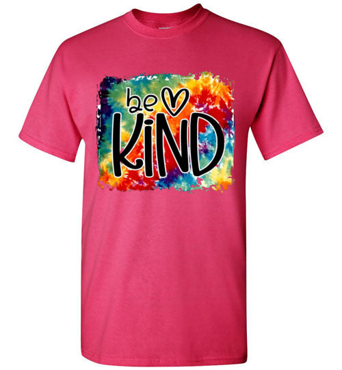 Be Kind Rainbow Pride Tee Shirt Top T-Shirt