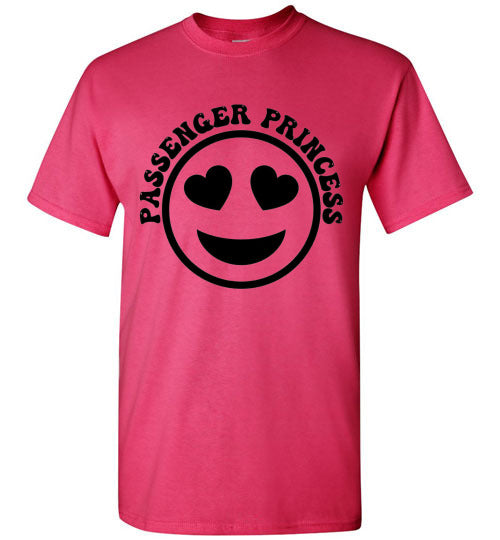 Passenger Princess Funny Tee Shirt Top T-Shirt