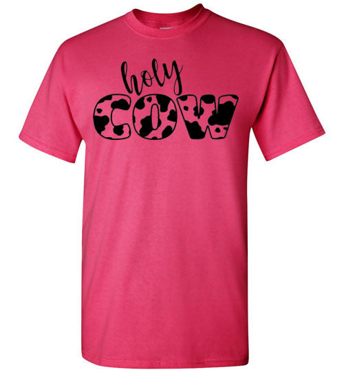 Holy Cow Country Graphic Tee Shirt