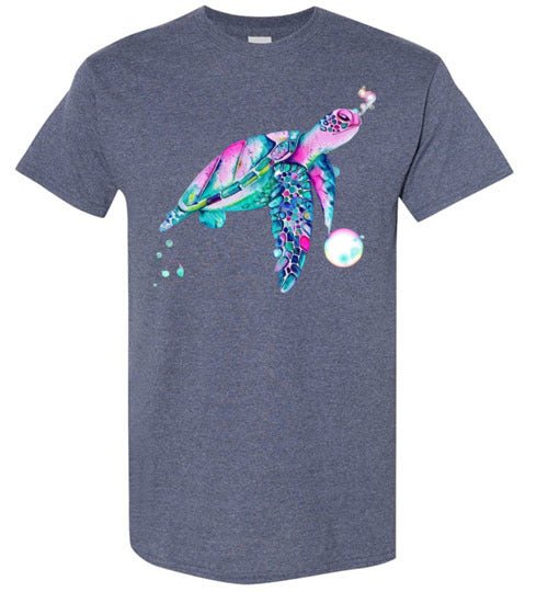 Sea Turtle Tee Shirt Top T-Shirt