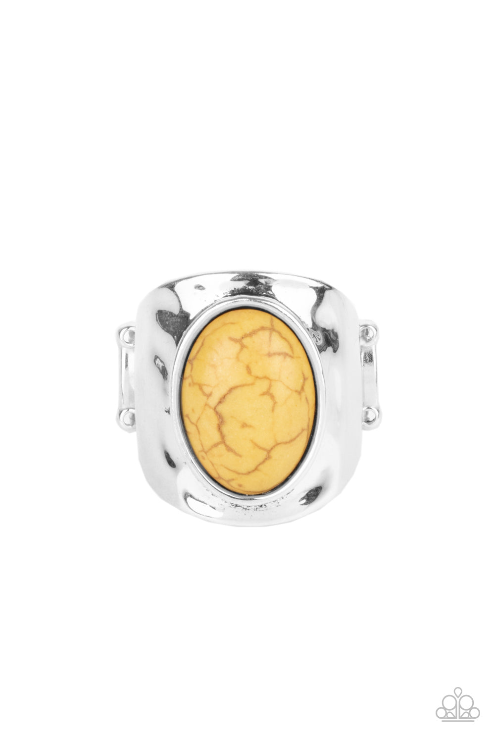 Elemental Essence - Yellow Ring 2565