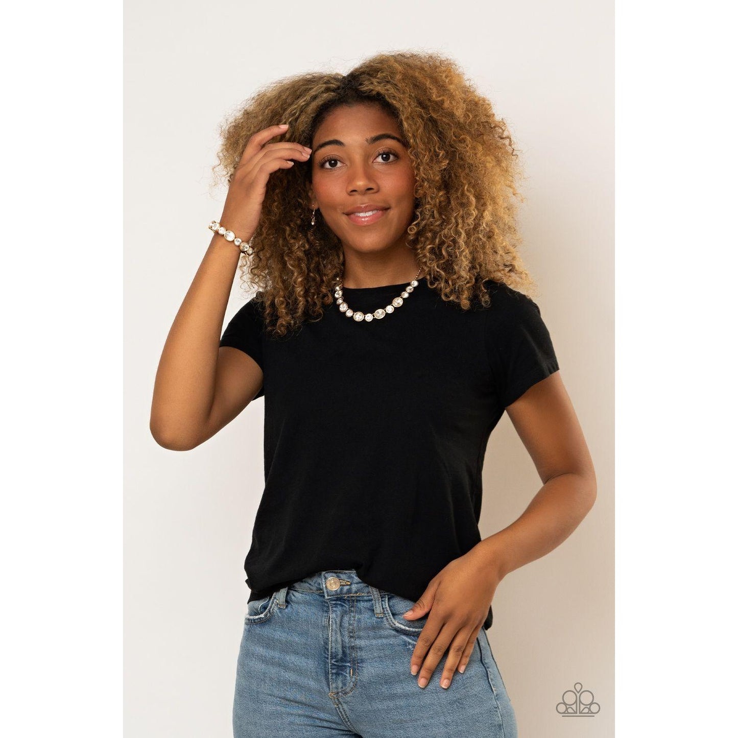 Still GLOWING Strong - Gold Bracelet