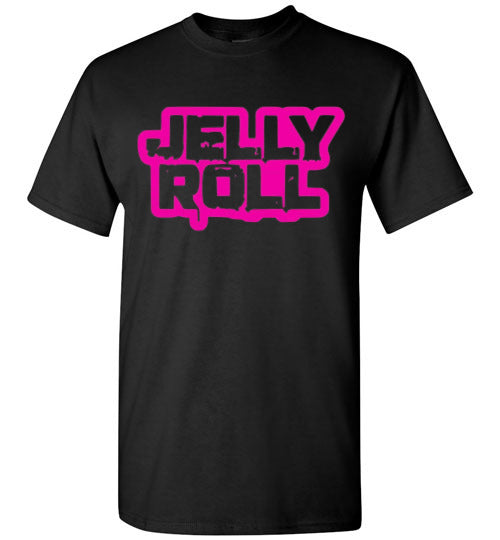 Jelly Roll Country Music Singer Graphic Tee Shirt Top T-Shirt