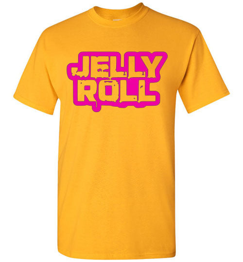 Jelly Roll Country Music Singer Graphic Tee Shirt Top T-Shirt