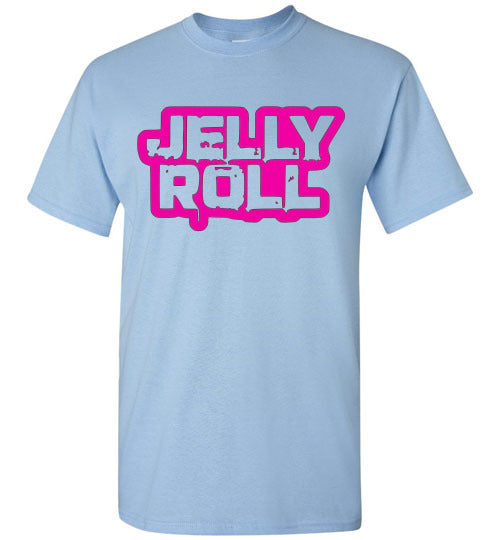 Jelly Roll Country Music Singer Graphic Tee Shirt Top T-Shirt