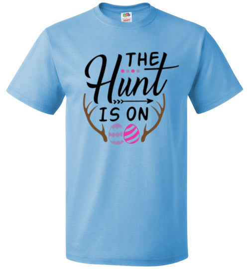 Easter Egg Hunt Graphic Tee Shirt Top