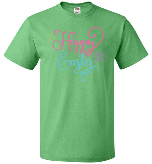 Happy Easter Graphic Tee Shirt Top
