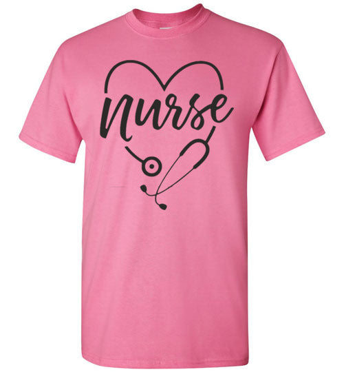 Nurse Tee Shirt Top