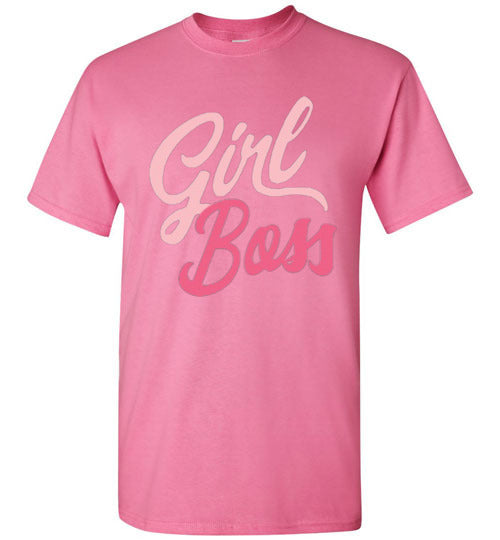 Girl Boss Tee Shit Top T-Shirt