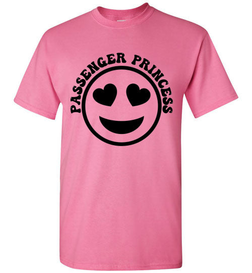 Passenger Princess Funny Tee Shirt Top T-Shirt