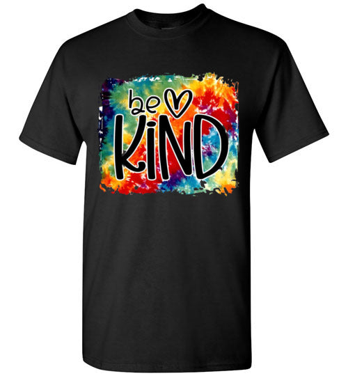 Be Kind Rainbow Pride Tee Shirt Top T-Shirt