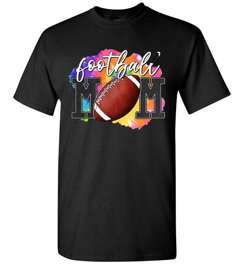Football Mom Tee Shirt Top
