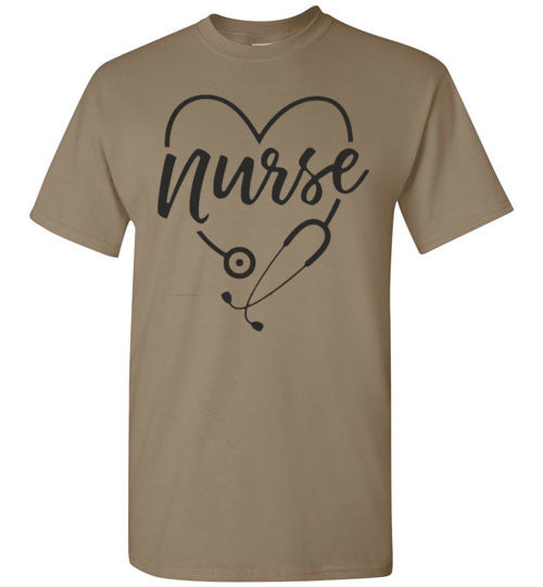 Nurse Tee Shirt Top