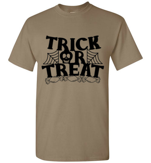 Trick Or Treat Tee Shirt Top