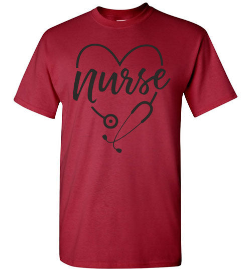 Nurse Tee Shirt Top