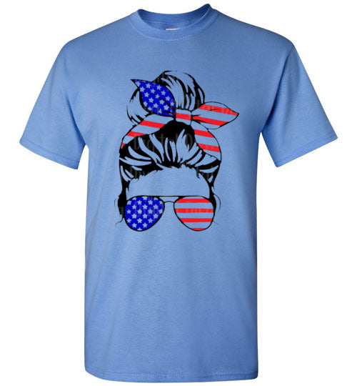 USA Beauty Tee Shirt Top