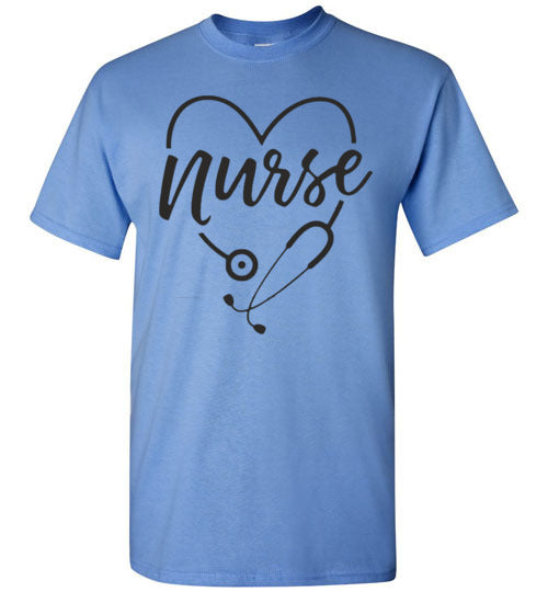 Nurse Tee Shirt Top