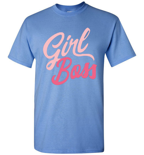 Girl Boss Tee Shit Top T-Shirt