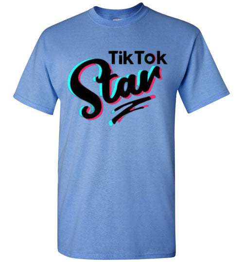 Tik Tok Star Tee Shirt Top