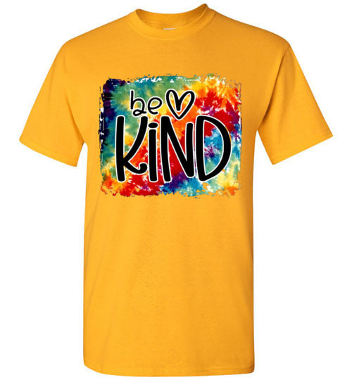 Be Kind Rainbow Pride Tee Shirt Top T-Shirt