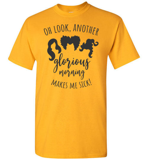 Funny Halloween Witch Graphic Tee Shirt top
