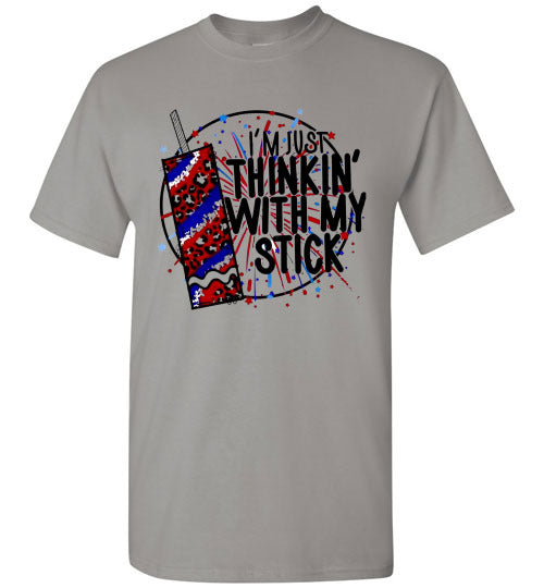 Funny Patriotic American USA Tee Shirt