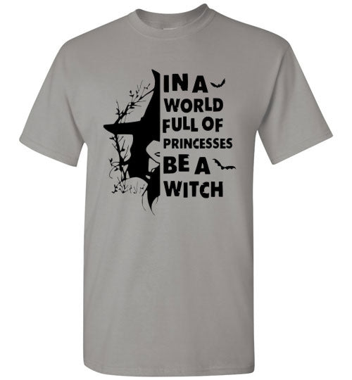 Be A Witch Tee Shirt Top T-Shirt
