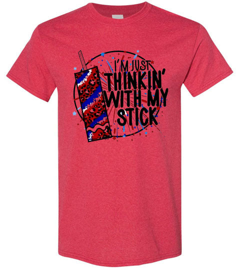 Funny Patriotic American USA Tee Shirt