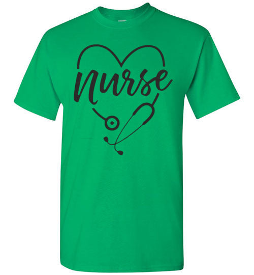 Nurse Tee Shirt Top