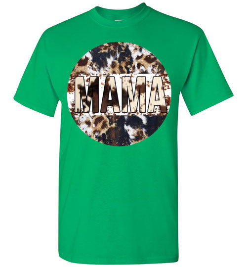 Mama Tee Shirt Top T-Shirt