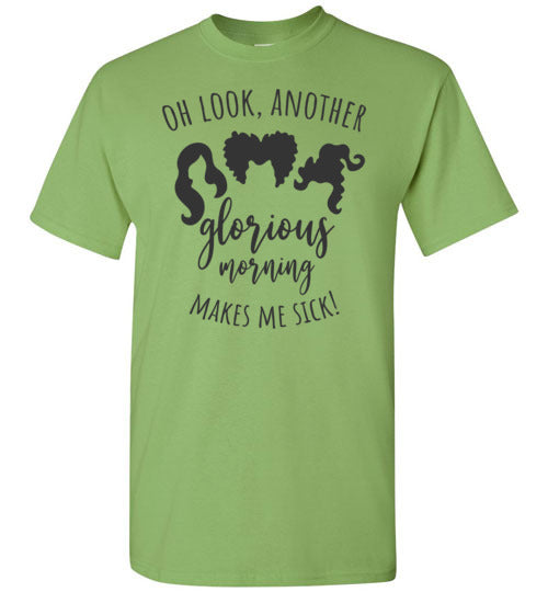 Funny Halloween Witch Graphic Tee Shirt top