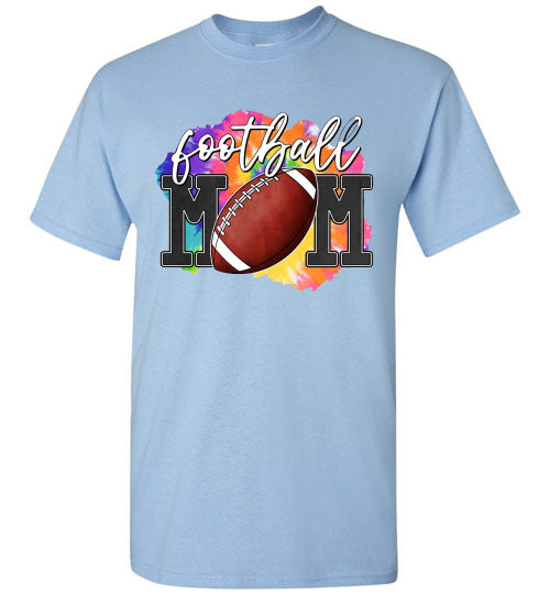 Football Mom Tee Shirt Top