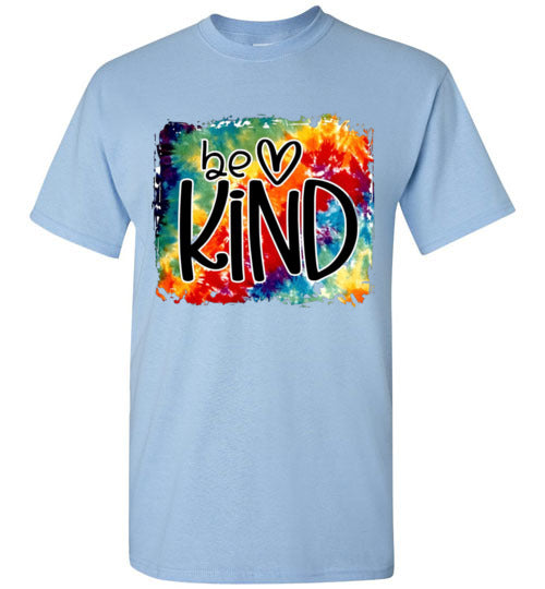 Be Kind Rainbow Pride Tee Shirt Top T-Shirt