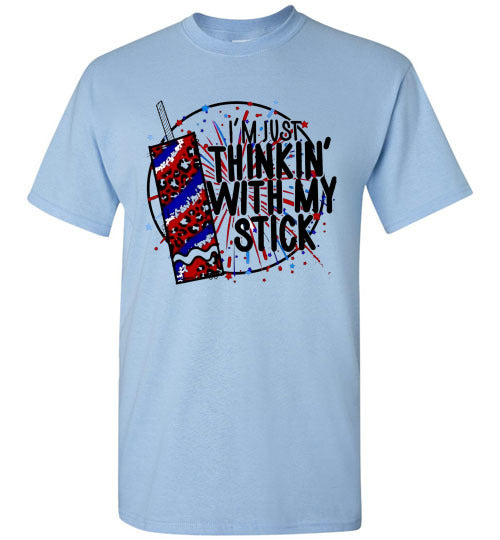 Funny Patriotic American USA Tee Shirt