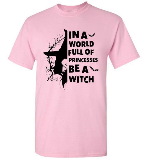 Be A Witch Tee Shirt Top T-Shirt