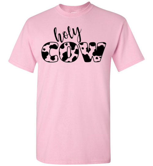 Holy Cow Country Graphic Tee Shirt