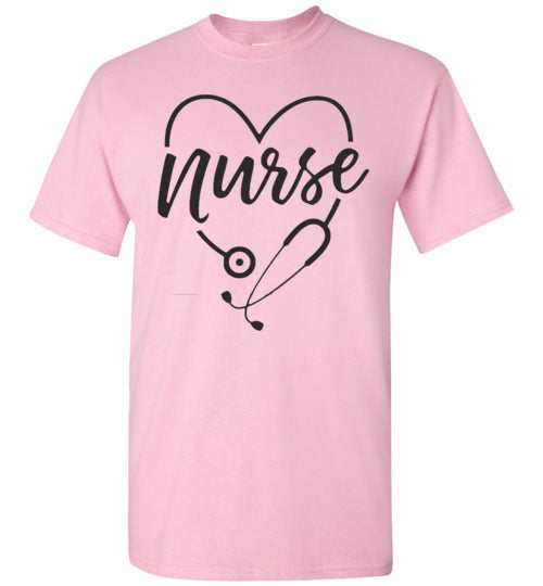 Nurse Tee Shirt Top