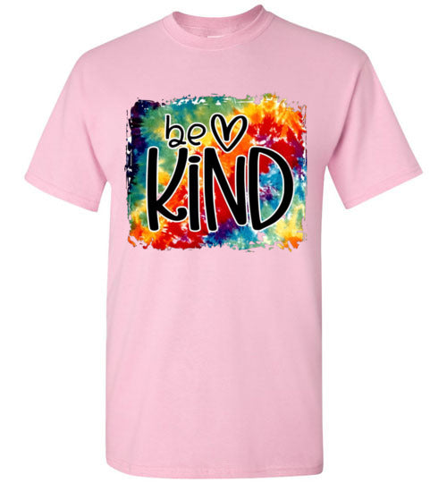 Be Kind Rainbow Pride Tee Shirt Top T-Shirt