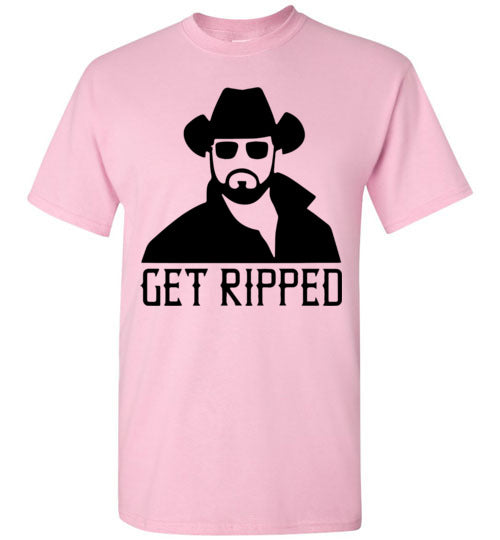 Get Ripped Graphic Tee Shirt Top T-Shirt