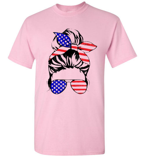 USA Beauty Tee Shirt Top
