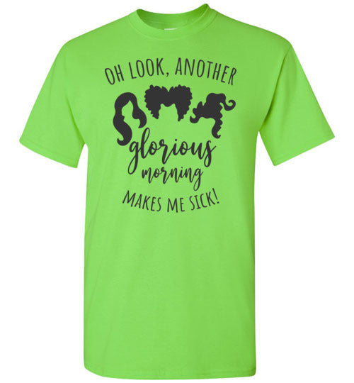 Funny Halloween Witch Graphic Tee Shirt top