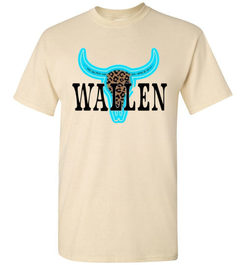Morgan Wallen Country Music Singer Tee Shirt Top T-Shirt