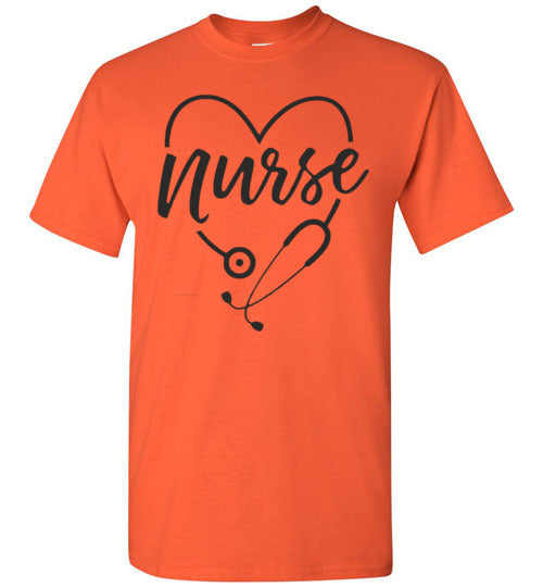 Nurse Tee Shirt Top